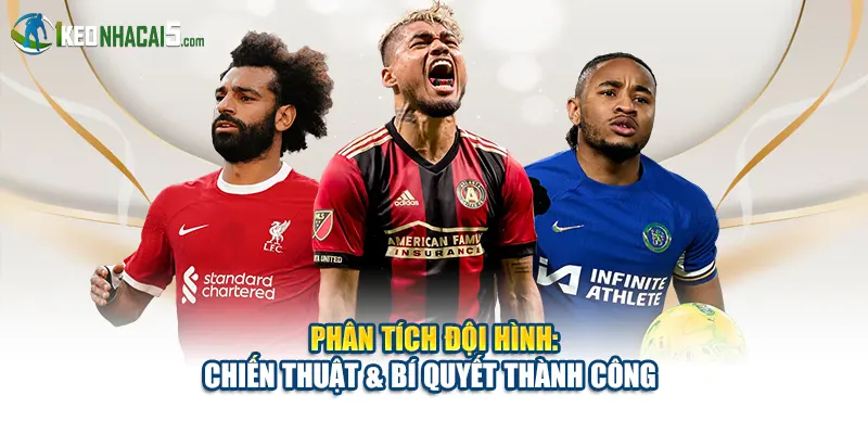 Phân Tích Đội Hình: Chiến Thuật & Bí Quyết Thành Công