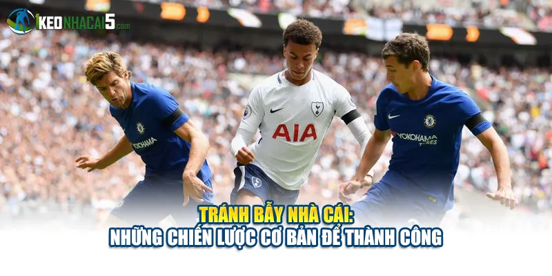 Tránh Bẫy Nhà Cái: Những Chiến Lược Cơ Bản Để Thành Công